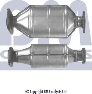 BM Catalysts BM90439 - Catalizzatore autozon.pro