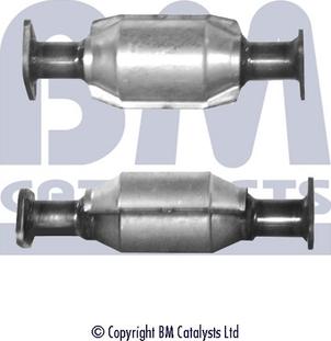 BM Catalysts BM90592 - Catalizzatore autozon.pro