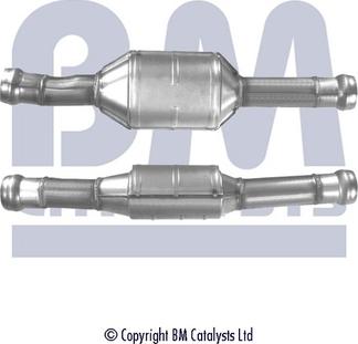 BM Catalysts BM90561 - Catalizzatore autozon.pro