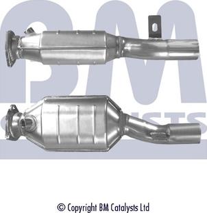 BM Catalysts BM90096H - Catalizzatore autozon.pro