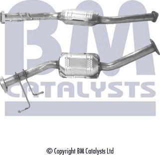 BM Catalysts BM90093H - Catalizzatore autozon.pro