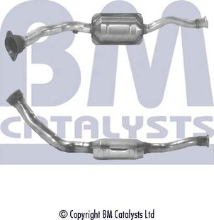 BM Catalysts BM90054H - Catalizzatore autozon.pro