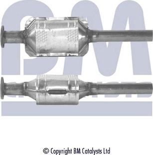 BM Catalysts BM90060 - Catalizzatore autozon.pro