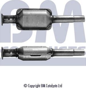 BM Catalysts BM90005 - Catalizzatore autozon.pro