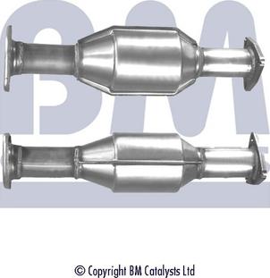 BM Catalysts BM90031H - Catalizzatore autozon.pro