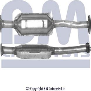 BM Catalysts BM90033H - Catalizzatore autozon.pro