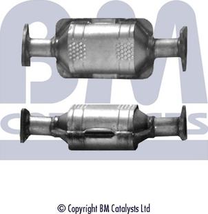 BM Catalysts BM90032 - Catalizzatore autozon.pro