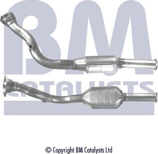 BM Catalysts BM90022H - Catalizzatore autozon.pro