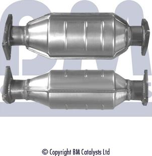 BM Catalysts BM90072 - Catalizzatore autozon.pro