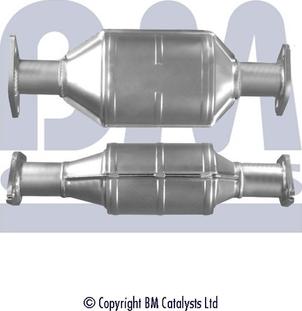 BM Catalysts BM90108 - Catalizzatore autozon.pro