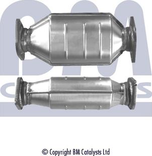 BM Catalysts BM90133 - Catalizzatore autozon.pro