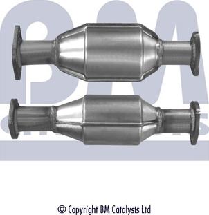 BM Catalysts BM90171H - Catalizzatore autozon.pro