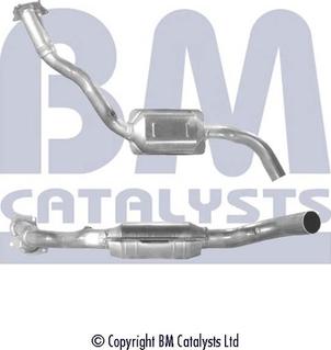 BM Catalysts BM90896H - Catalizzatore autozon.pro