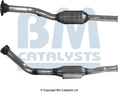 BM Catalysts BM90858H - Catalizzatore autozon.pro