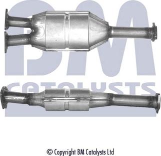 BM Catalysts BM90864 - Catalizzatore autozon.pro