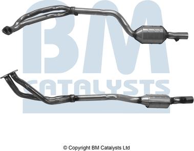 BM Catalysts BM90823H - Catalizzatore autozon.pro