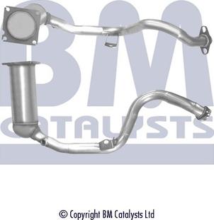 BM Catalysts BM90870 - Catalizzatore autozon.pro