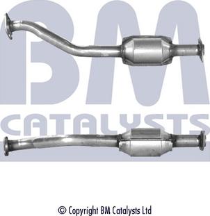 BM Catalysts BM90346 - Catalizzatore autozon.pro