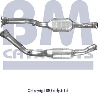 BM Catalysts BM90353H - Catalizzatore autozon.pro