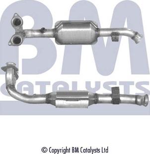 BM Catalysts BM90308 - Catalizzatore autozon.pro