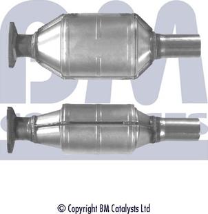 BM Catalysts BM90389 - Catalizzatore autozon.pro