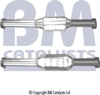 BM Catalysts BM90337H - Catalizzatore autozon.pro