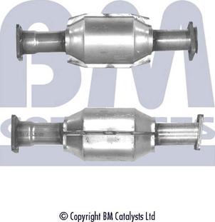 BM Catalysts BM90299 - Catalizzatore autozon.pro