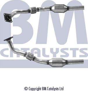 BM Catalysts BM90245H - Catalizzatore autozon.pro