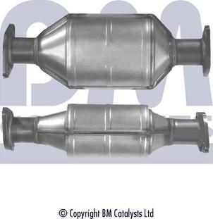 BM Catalysts BM90260H - Catalizzatore autozon.pro