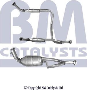 BM Catalysts BM90214 - Catalizzatore autozon.pro