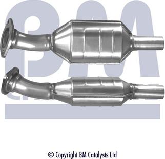 BM Catalysts BM90279 - Catalizzatore autozon.pro