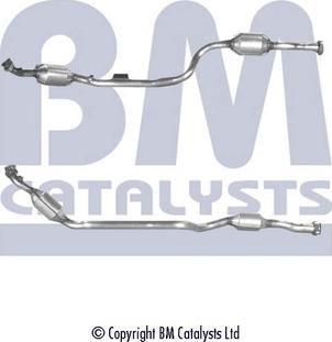 BM Catalysts BM90759 - Catalizzatore autozon.pro