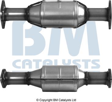 BM Catalysts BM90708H - Catalizzatore autozon.pro