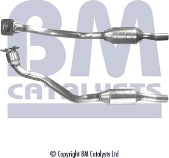 BM Catalysts BM90712H - Catalizzatore autozon.pro