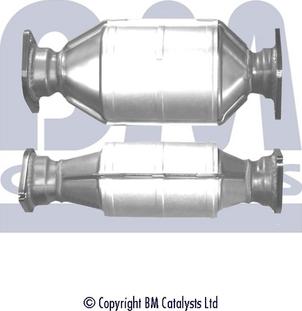 BM Catalysts BM90736H - Catalizzatore autozon.pro