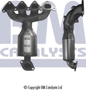 BM Catalysts BM91909H - Catalizzatore autozon.pro