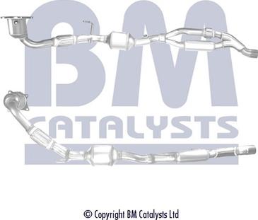 BM Catalysts BM91929H - Catalizzatore autozon.pro