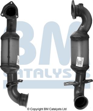 BM Catalysts BM91925H - Catalizzatore autozon.pro