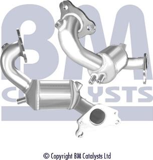 BM Catalysts BM91974H - Catalizzatore autozon.pro