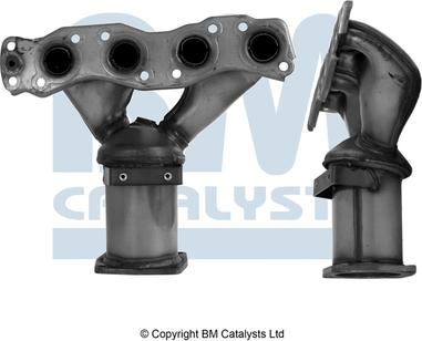 BM Catalysts BM91465H - Catalizzatore autozon.pro