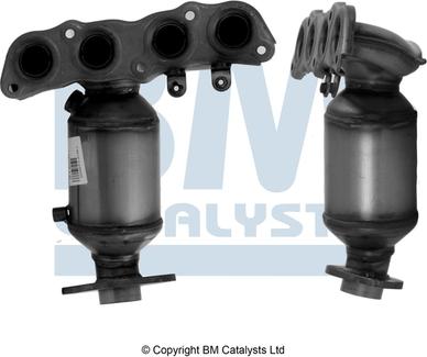 BM Catalysts BM91403H - Catalizzatore autozon.pro