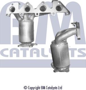 BM Catalysts BM91486H - Catalizzatore autozon.pro