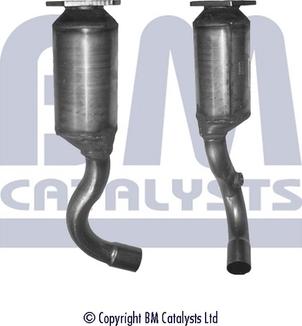 BM Catalysts BM91435 - Catalizzatore autozon.pro