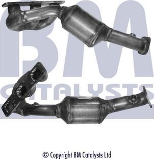 BM Catalysts BM91477H - Catalizzatore autozon.pro