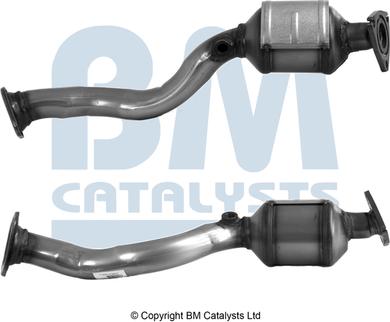 BM Catalysts BM91573H - Catalizzatore autozon.pro