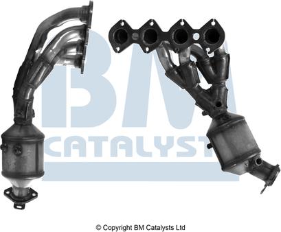 BM Catalysts BM91646H - Catalizzatore autozon.pro