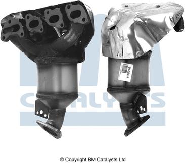 BM Catalysts BM91684H - Catalizzatore autozon.pro