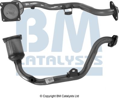 BM Catalysts BM91635H - Catalizzatore autozon.pro