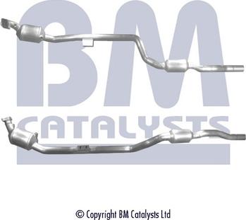 BM Catalysts BM91637H - Catalizzatore autozon.pro