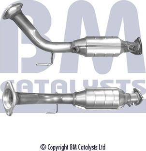 BM Catalysts BM91044H - Catalizzatore autozon.pro